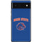 Boise State University Collegiate Text Google Pixel 6 Skin
